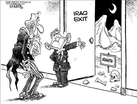 Political Cartoons by Bob Gorrell