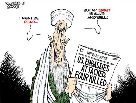 Political Cartoons by Bob Gorrell Political Cartoons by Bob Gorrell