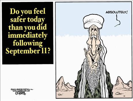 Political Cartoons by Bob Gorrell