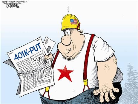 Political Cartoons by Bob Gorrell