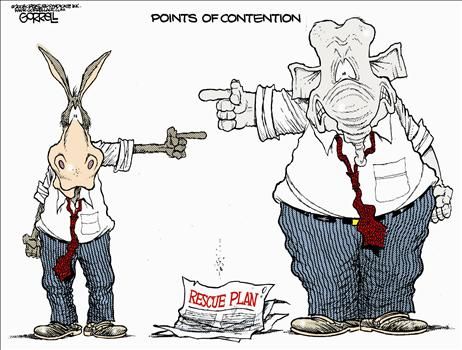 Political Cartoons by Bob Gorrell