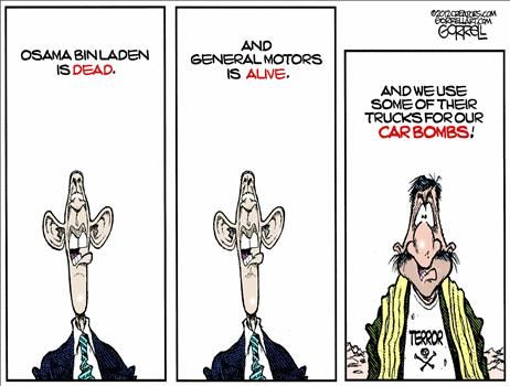 Political Cartoons by Bob Gorrell Political Cartoons by Bob Gorrell