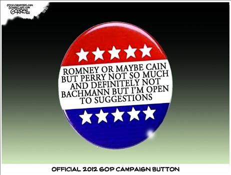 Political Cartoons by Bob Gorrell