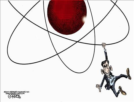 Political Cartoons by Bob Gorrell