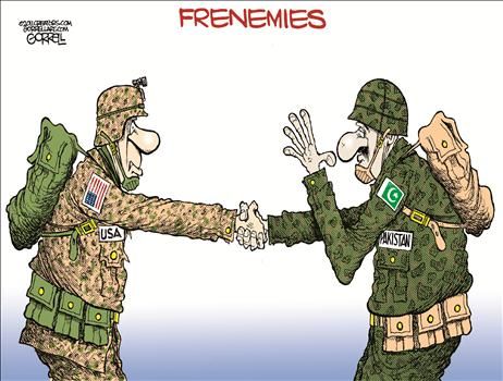Political Cartoons by Bob Gorrell