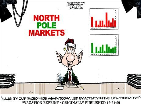 Political Cartoons by Bob Gorrell
