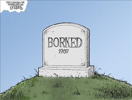 Political Cartoons by Bob Gorrell Political Cartoons by Bob Gorrell