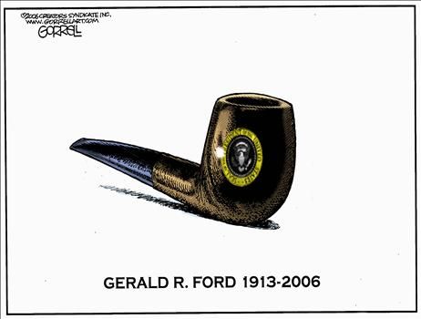 Political Cartoon by Bob Gorrell