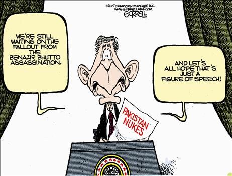 Political Cartoons by Bob Gorrell