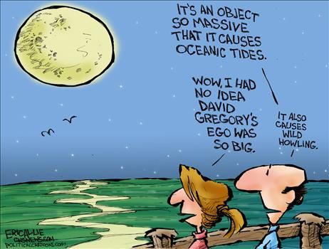 Political Cartoons by Eric Allie