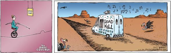  Speed Bump for Apr 29, 2012