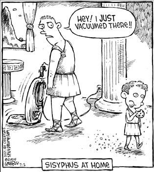 Political Cartoon by  Speed Bump