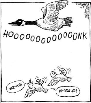 Political Cartoon by  Speed Bump