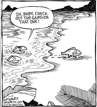 Political Cartoon by  Speed Bump
