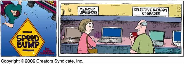Political Cartoon by  Speed Bump
