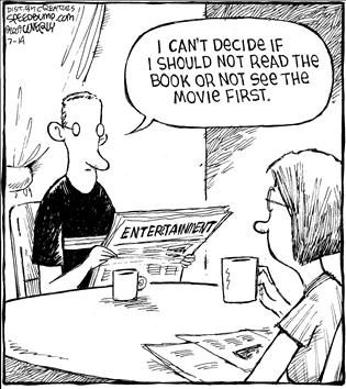 Political Cartoon by  Speed Bump
