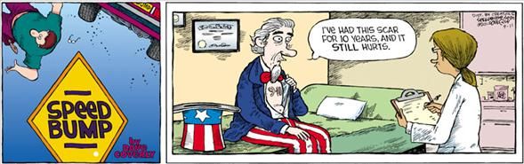 Speed Bump for Sep 11, 2011 Speed Bump for Sep 11, 2011