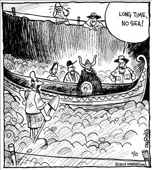 Political Cartoons