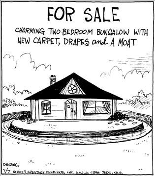 Political Cartoon by  Strange Brew