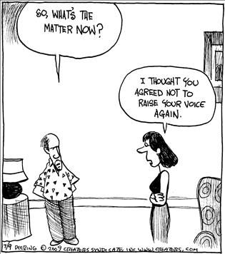 Political Cartoon by  Strange Brew