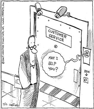 Political Cartoon by  Strange Brew