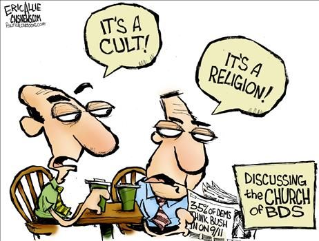 Political Cartoons by Eric Allie