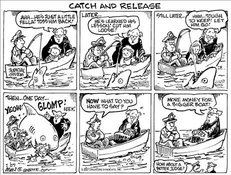 Political Cartoons by Chuck Asay