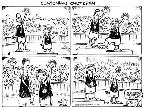 Political Cartoons by Chuck Asay
