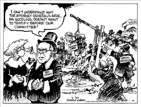Political Cartoons by Chuck Asay