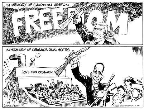 Amendment 13 Cartoons