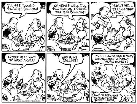 Political Cartoons by Chuck Asay