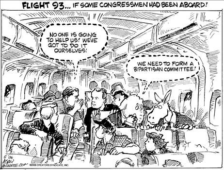 Political Cartoons by Chuck Asay