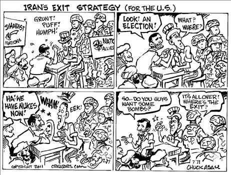 Political Cartoons by Chuck Asay Political Cartoons by Chuck Asay