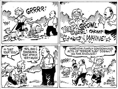 Political Cartoons by Chuck Asay