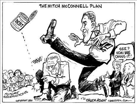 Political Cartoons by Chuck Asay Political Cartoons by Chuck Asay