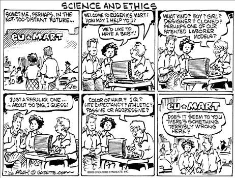 Political Cartoons by Chuck Asay