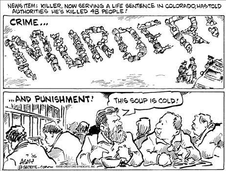 Political Cartoons by Chuck Asay