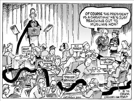 Political Cartoons by Chuck Asay