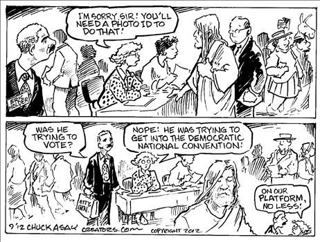 Political Cartoons by Chuck Asay Political Cartoons by Chuck Asay