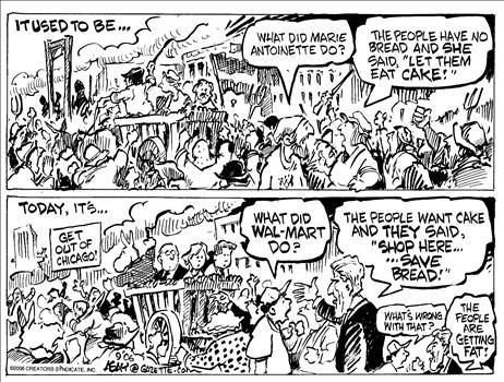 Political Cartoons by Chuck Asay