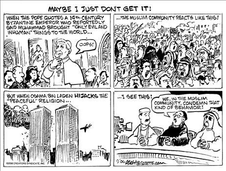 Political Cartoons by Chuck Asay