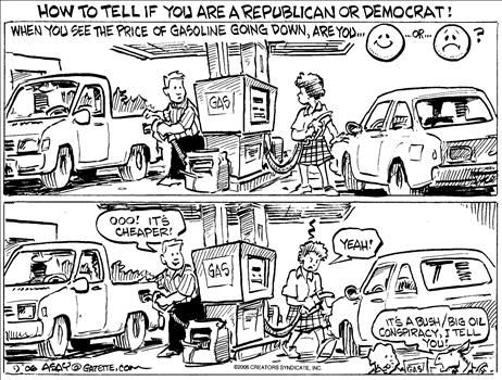 Political Cartoons by Chuck Asay