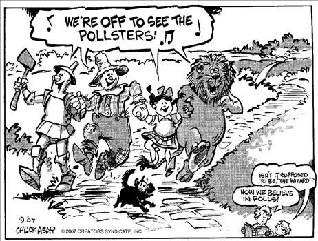 Political Cartoon by Chuck Asay