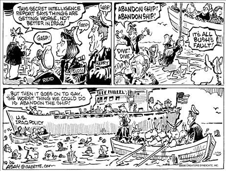 Political Cartoons by Chuck Asay