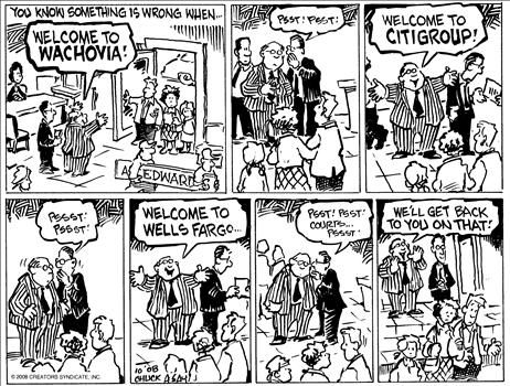 Political Cartoons by Chuck Asay