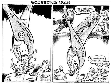 Political Cartoons by Chuck Asay