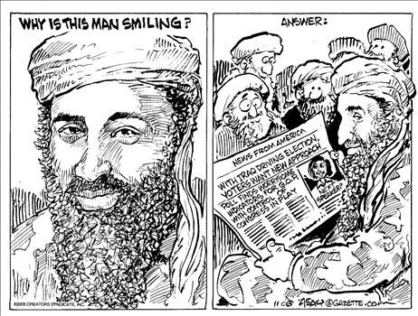 Political Cartoons by Chuck Asay