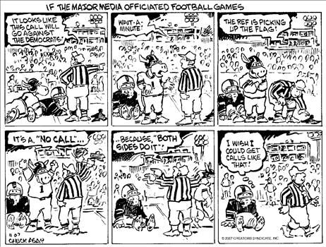 Political Cartoons by Chuck Asay