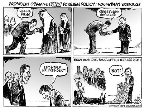 Chuck Asay Political Cartoon