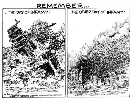 Political Cartoons by Chuck Asay